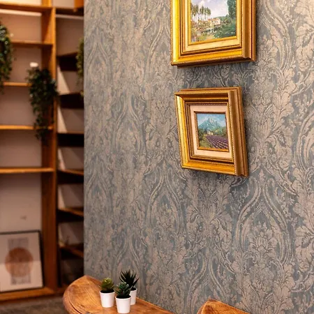 Apartament Słowackiego18 Secesyjne 80m2 Serce Jeżyc Poznań