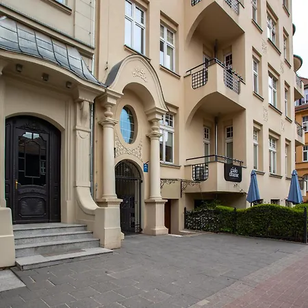 Apartament Słowackiego18 Secesyjne 80m2 Serce Jeżyc
