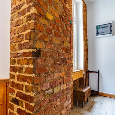 Apartament Słowackiego18 Secesyjne 80m2 Serce Jeżyc